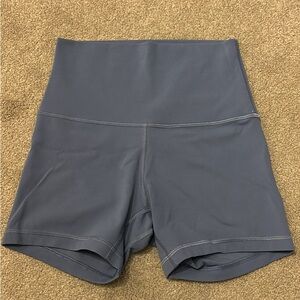 Women’s lululemon align shorts